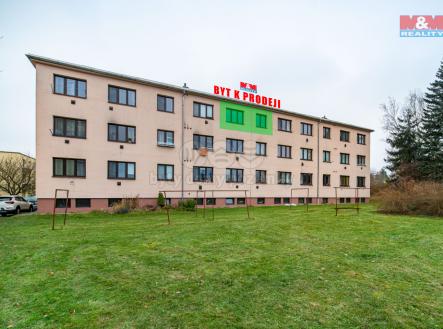 Prodej bytu, 3+1, 60 m²