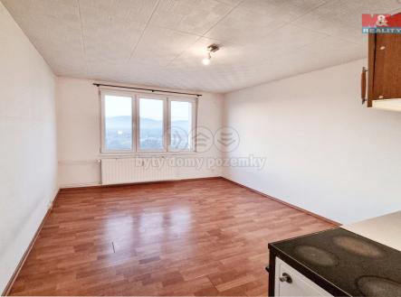 Pronájem bytu, 1+kk, 19 m²