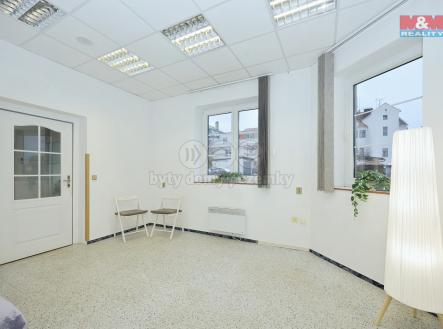 Prodej - obchodní prostor, 110 m²