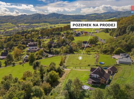 Prodej - pozemek pro bydlení, 1 450 m²