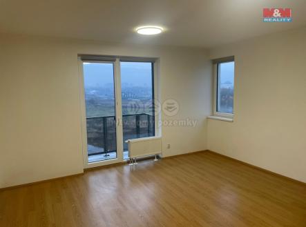 Pronájem bytu, 1+kk, 32 m²