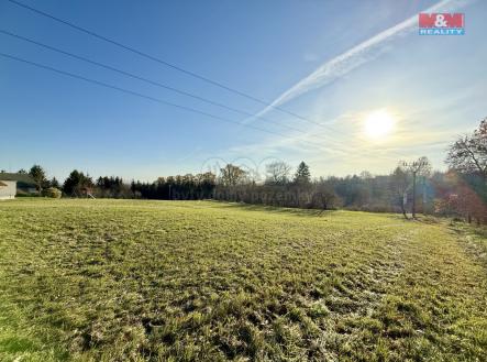 Prodej - pozemek, trvalý travní porost, 2 214 m²