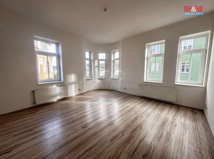 Pronájem bytu, 2+1, 52 m²