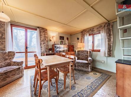 Prodej - chata/rekreační objekt, 45 m²