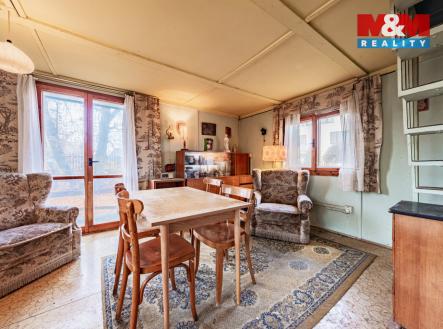 Prodej chaty/rekreačního objektu, 45 m²