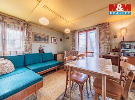 Prodej chaty/rekreačního objektu, 45 m²