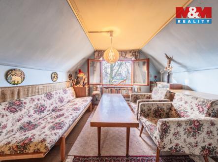 Prodej chaty/rekreačního objektu, 45 m²