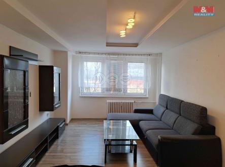 Pronájem bytu, 2+kk, 40 m²