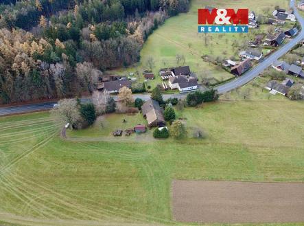 Prodej pozemku pro bydlení, 1 779 m²