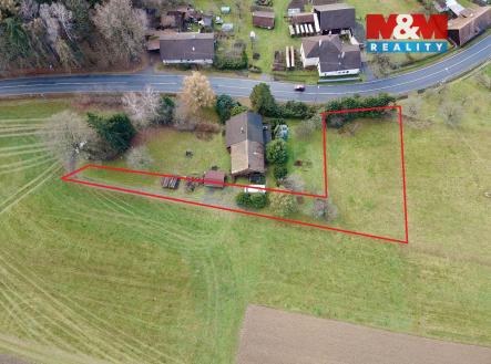 Prodej pozemku pro bydlení, 1 779 m²