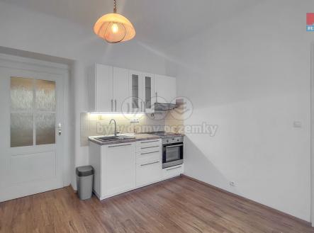 Pronájem bytu, 2+kk, 41 m²