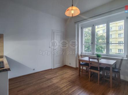 Pronájem bytu, 2+kk, 41 m²