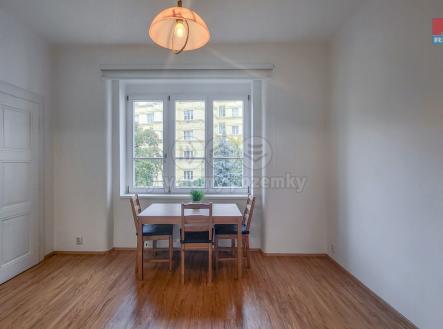 Pronájem bytu, 2+kk, 41 m²