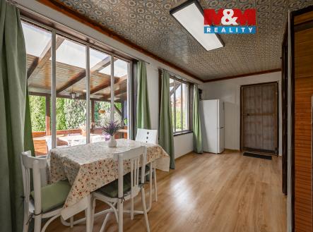 Prodej chaty/rekreačního objektu, 50 m²