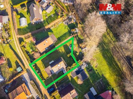 Prodej chaty/rekreačního objektu, 50 m²