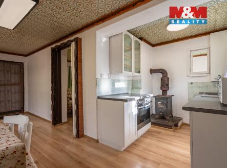 Prodej chaty/rekreačního objektu, 50 m²