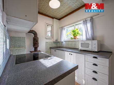 Prodej chaty/rekreačního objektu, 54 m²