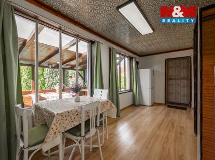 Prodej chaty/rekreačního objektu, 54 m²