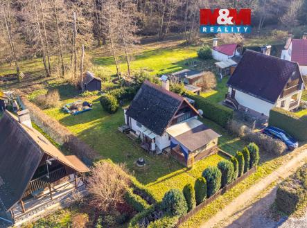 Prodej chaty/rekreačního objektu, 54 m²