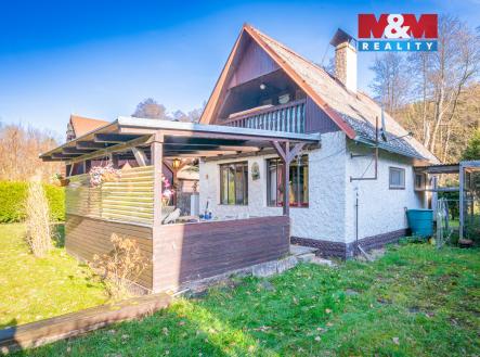 Prodej chaty/rekreačního objektu, 54 m²