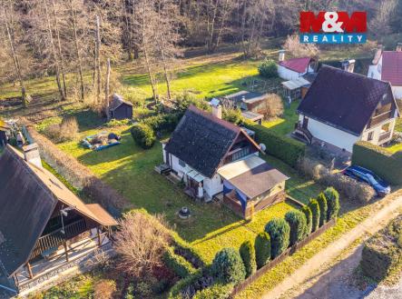 Prodej chaty/rekreačního objektu, 54 m²