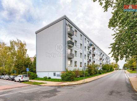 Prodej bytu, 2+1, 55 m²