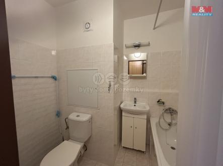 Pronájem bytu, 1+kk, 29 m²