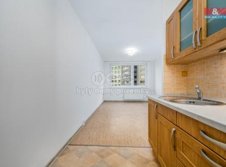 Pronájem bytu, 2+kk, 54 m²