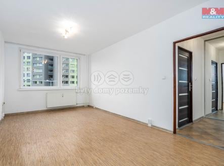 Pronájem bytu, 2+kk, 54 m²