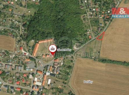 Prodej - pozemek, trvalý travní porost, 329 m²