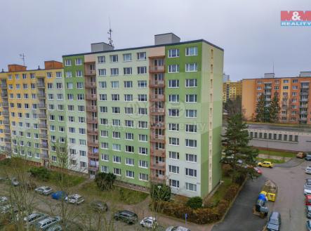 Prodej bytu, 1+1, 40 m²