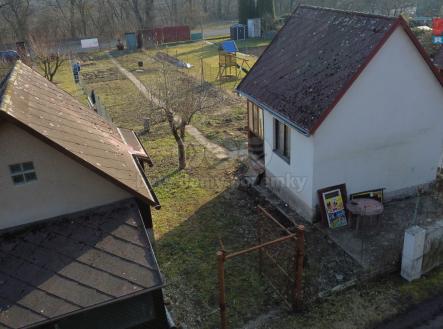 Prodej chaty/rekreačního objektu, 12 m²