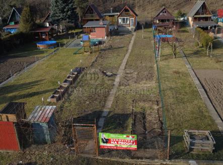 Prodej chaty/rekreačního objektu, 12 m²