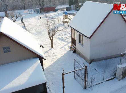 Prodej chaty/rekreačního objektu, 12 m²