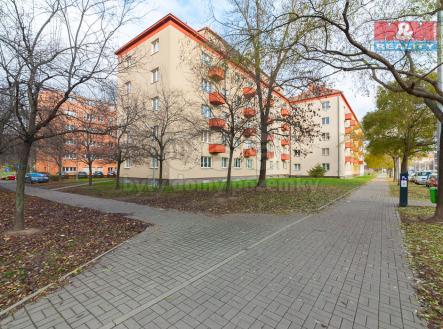 Prodej bytu, 3+1, 70 m²