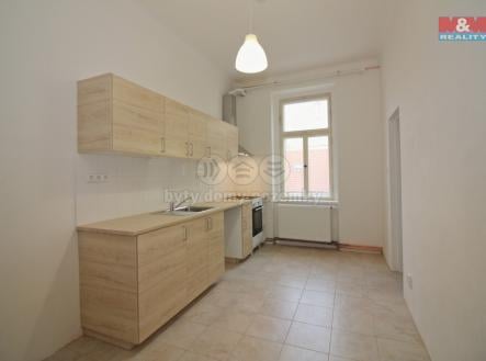 Pronájem bytu, 4+1, 93 m²