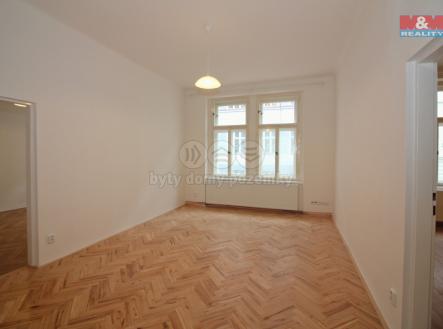 Pronájem bytu, 4+1, 93 m²