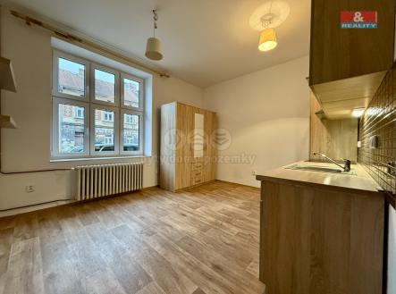 Pronájem bytu, 3+kk, 55 m²