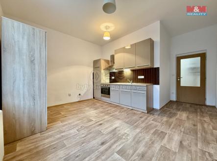 Pronájem bytu, 3+kk, 55 m²