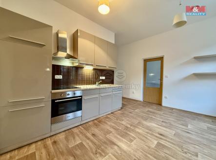 Pronájem bytu, 3+kk, 55 m²