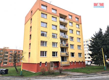 Prodej bytu, 2+1, 54 m²