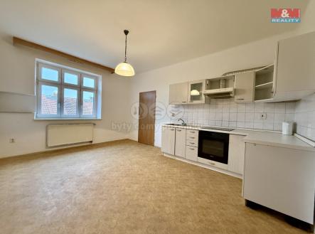 Pronájem bytu, 3+kk, 55 m²