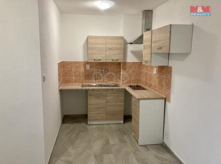 Pronájem bytu, 1+kk, 25 m²