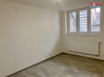 Pronájem bytu, 1+kk, 25 m²