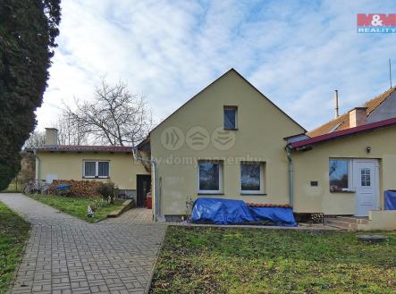 Prodej - dům/vila, 184 m²