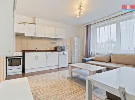 Prodej bytu, 2+kk, 42 m²