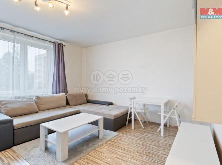 Prodej bytu, 2+kk, 42 m²