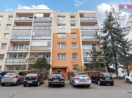 Prodej bytu, 2+kk, 42 m²