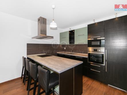 Prodej bytu, 2+kk, 56 m²