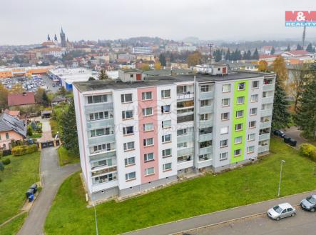 Prodej bytu, 3+1, 62 m²